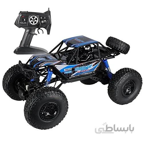 ماشین کنترلی آفرود صخره نورد برند MZ کد 2837