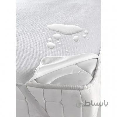 محافظ تشک ترک 160*200 دو نفره ضد آب حوله ای لاوینیا