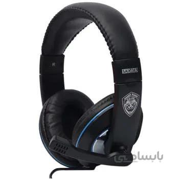 هدست گیمینگ سیم دار سادیتا SADATA AKJBL J10 ا SADATA AKJBL J10 Gaming Headset