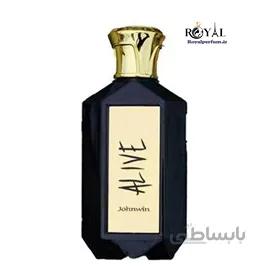 عطر ادکلن الیو زنانه جانوین Johnwin ALIVE