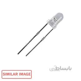 LED Blue 3mm Unknown | 01