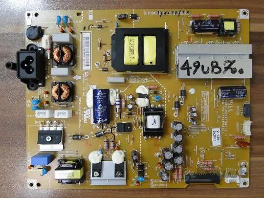برد پاور تلویزیون ال ای دی ال جی مدل 49ub7000gi