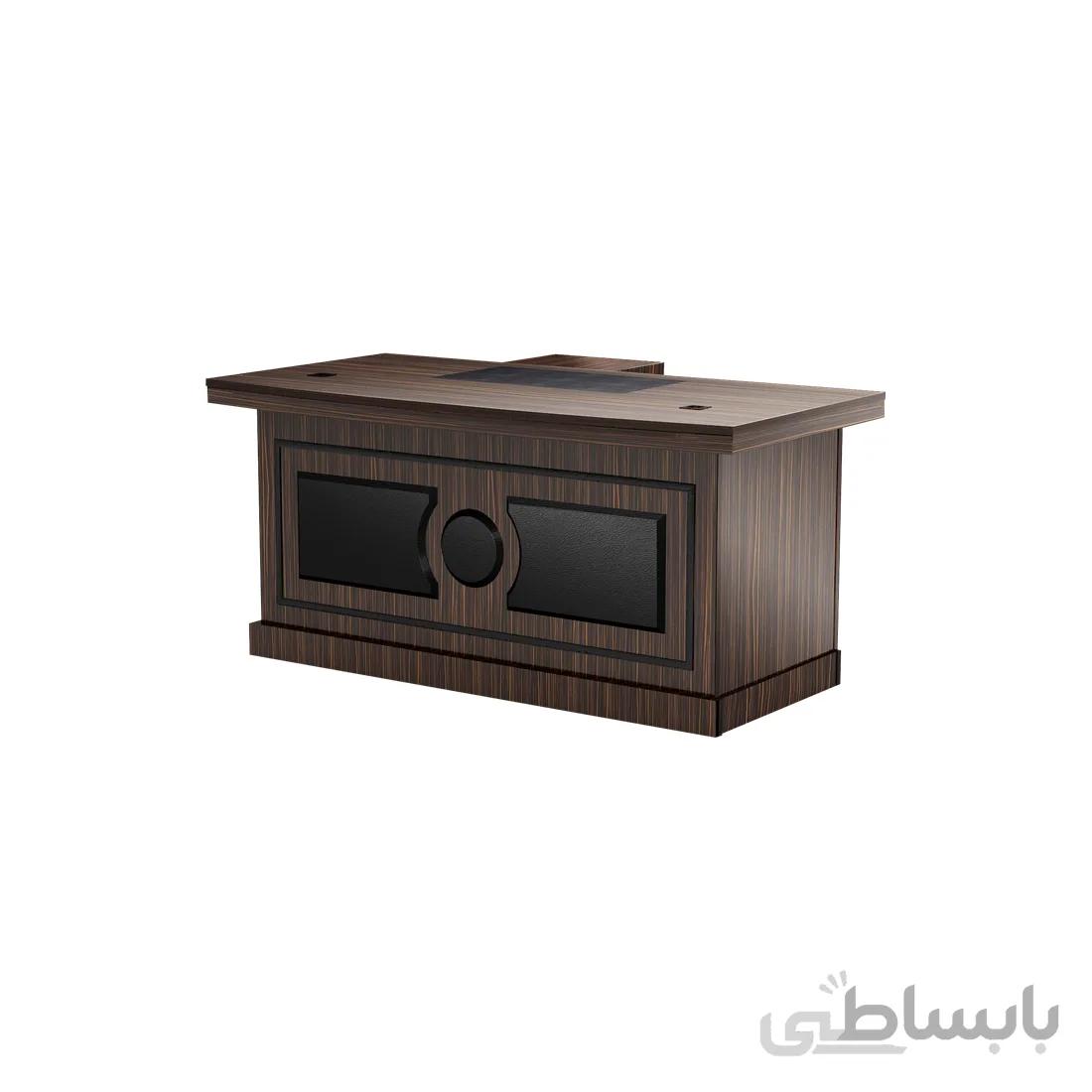 میز مدیریت و کارشناسی مدل CR600 آده چوب
