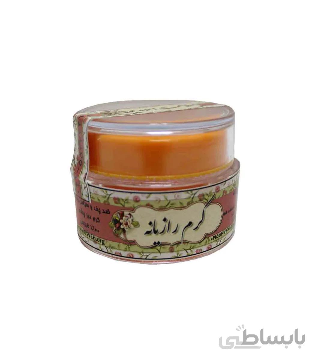 کرم رازیانه