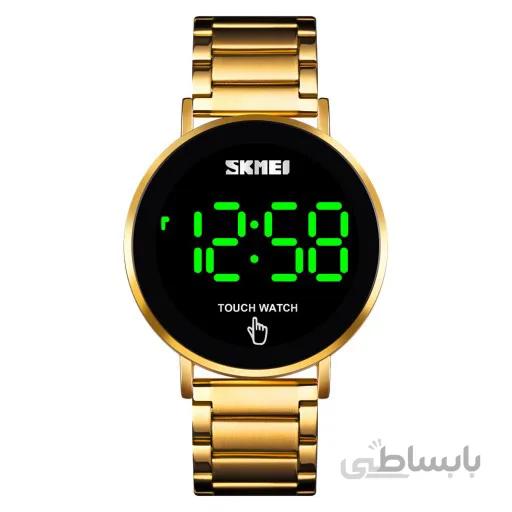 ساعت مچی دیجیتال مردانه و زنانه اسکمی مدل 1550SGD