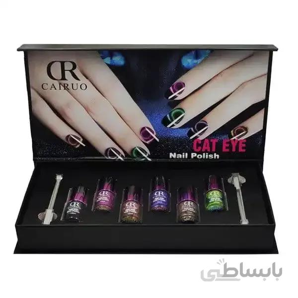 پک لاک مغناطیسی مدل چشم گربه ای