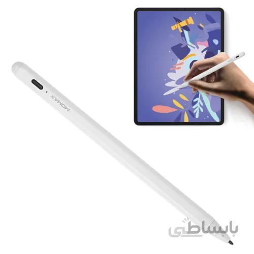 قلم لمسی مومکس برای آیپد Momax TP2W One Link Active Stylus Pen iPad