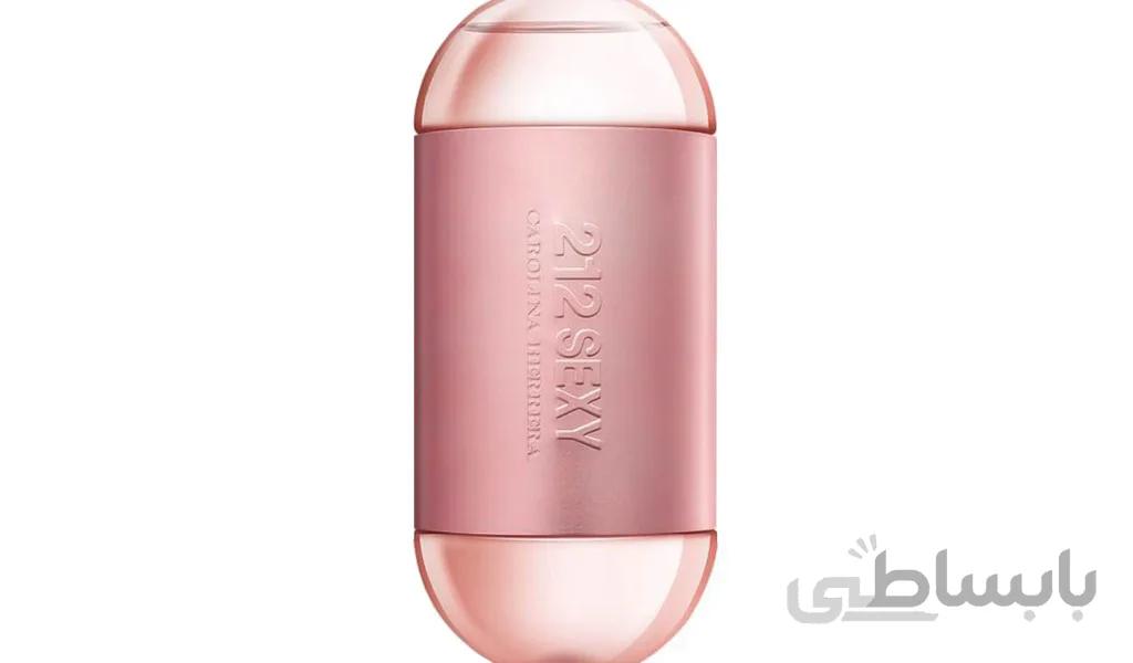 ادو پرفیوم زنانه کارولینا هررا مدل 212 S-exy