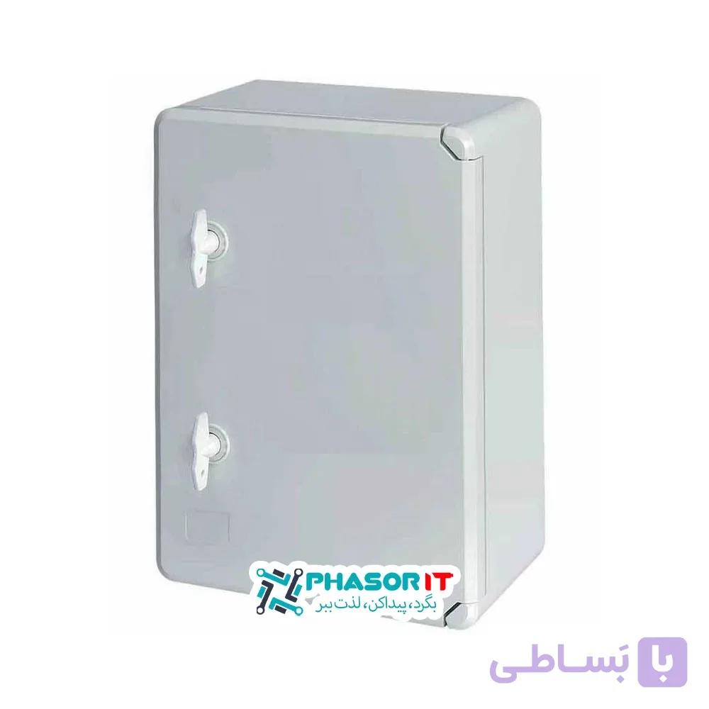 تابلو برق دانوب با درب همرنگ و سایز 21×60×40 سانتیمتر