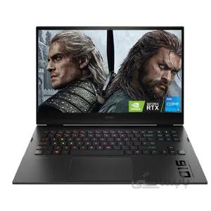 لپ تاپ گیمینگ 16.1 اینچ اچپی مدل OMEN 16-B0002TX i5-11400H ا OMEN 16-B0008TX 16.1" Ci5(11400H)-16GB-512GB SSD-4GB( GeForce RTX™ 3050Ti) 144hz -FHD