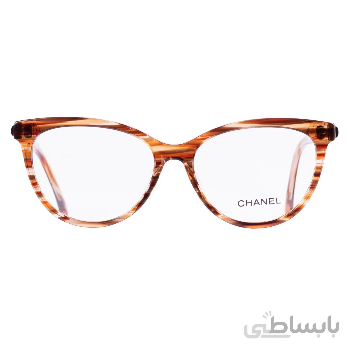 فریم عینک طبی زنانه شنل مدل CH2022