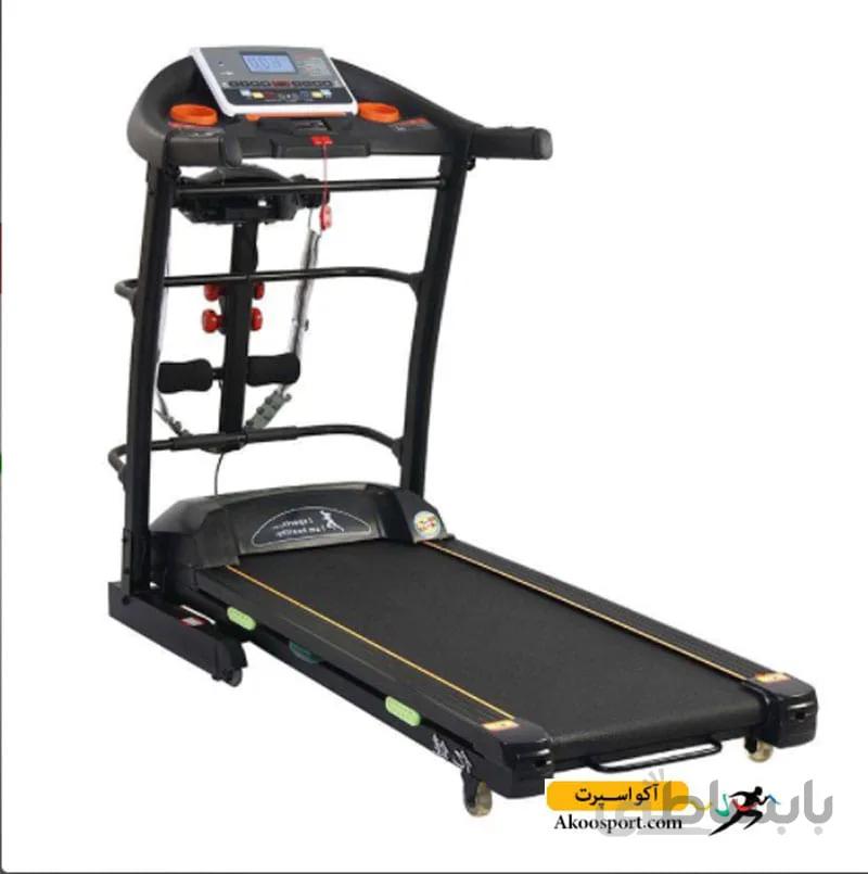 تردمیل فلکسی فیت Flexi Fit F-39SM