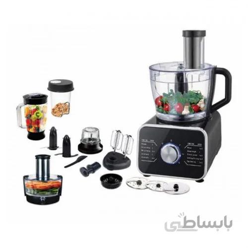 غذاساز دلمونتی مدل DELMONTI DL130 ا DELMONTI Food Maker DL130
