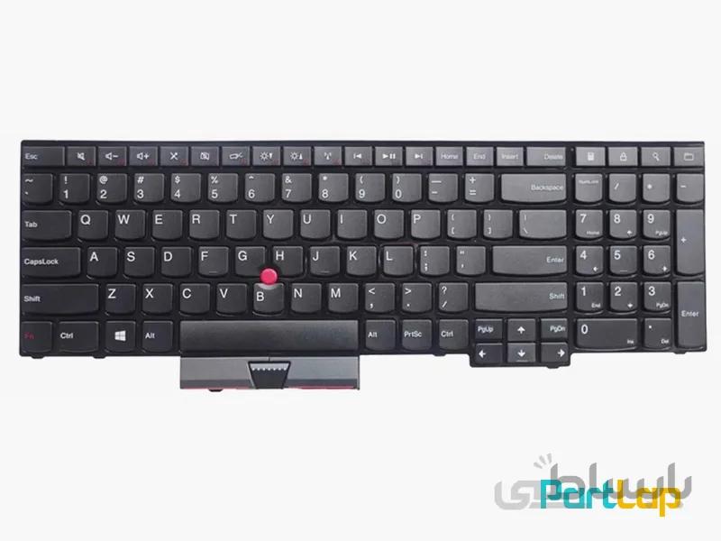 کیبورد لپ تاپ لنوو ThinkPad Edge E535