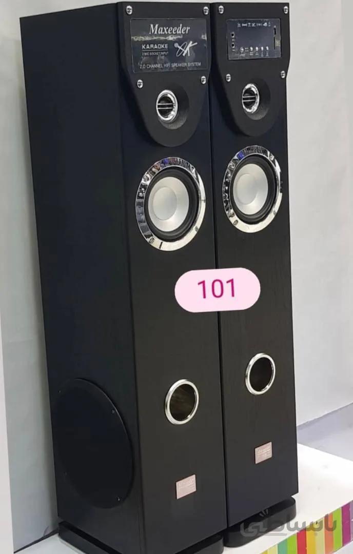 اسپیکر مکسیدر مدل cn101 ا maxeeder cn101