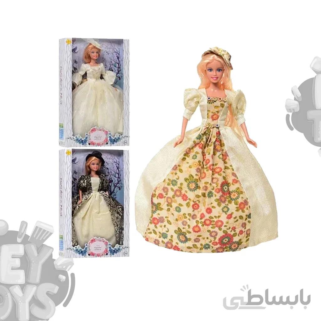 باربی لباس مجلسی