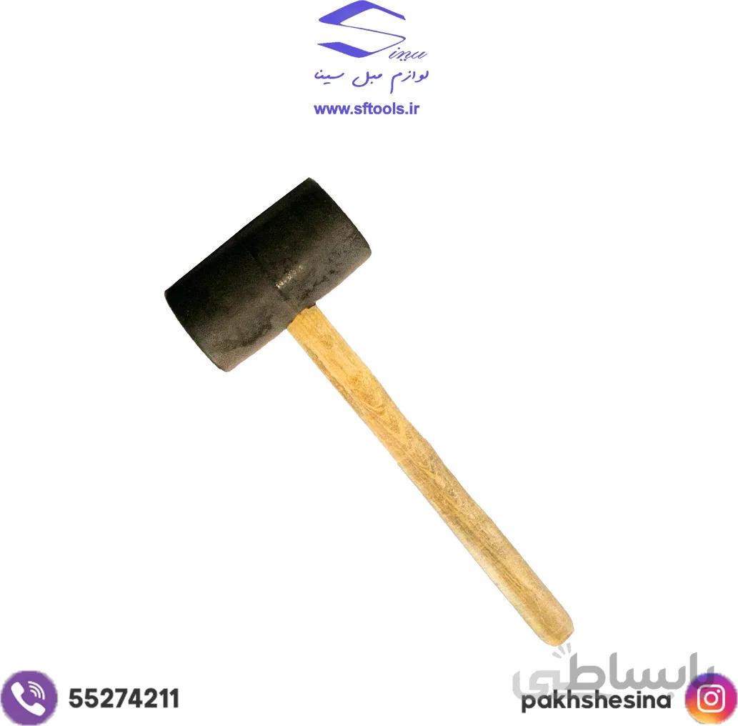 چکش پلاستیکی