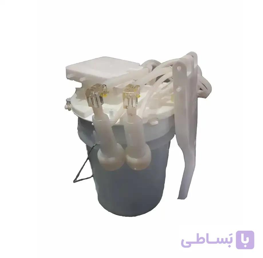 شیردوش دستی گاو