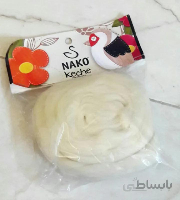 الیاف کچه شیری