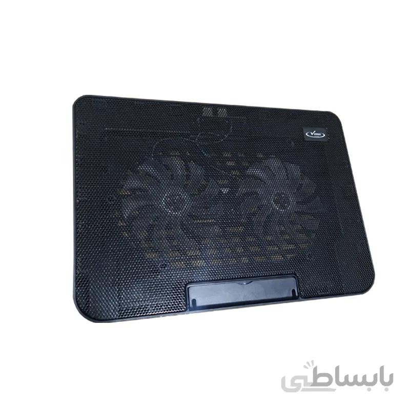 کول پد دو فن تنظیم ارتفاع دار vanmax 1450