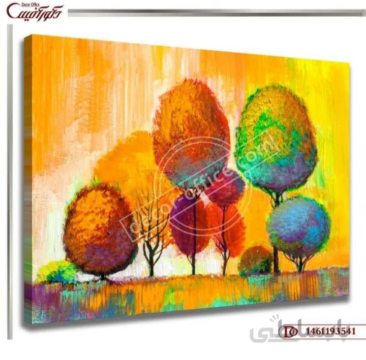 تابلو دکوراتیو طبیعت 3541 ا Nature Decorative Paintings 3541