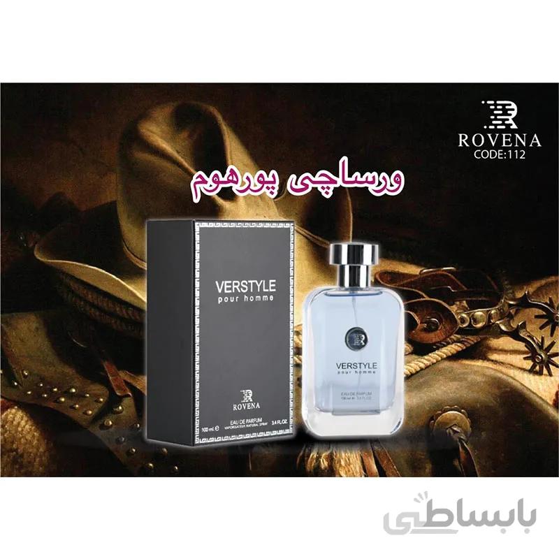 عطر و ادکلن مردانه رونا ورستایل پورهوم Rovena Verstyle pour homme