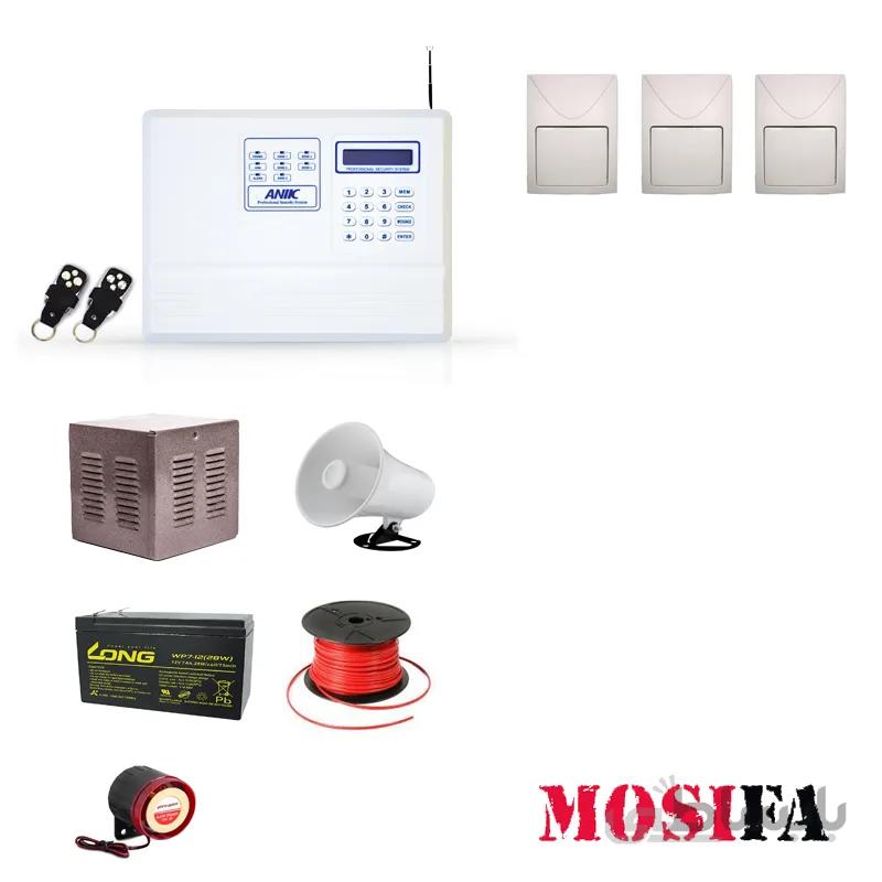 پکیج دزدگیر اماکن سیمکارتی انیک مدل A570_F3
