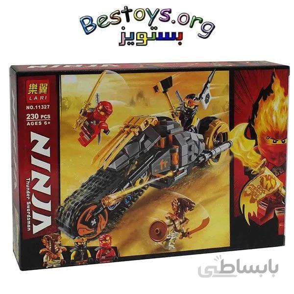 ساختنی لاری مدل Ninja کد 11327