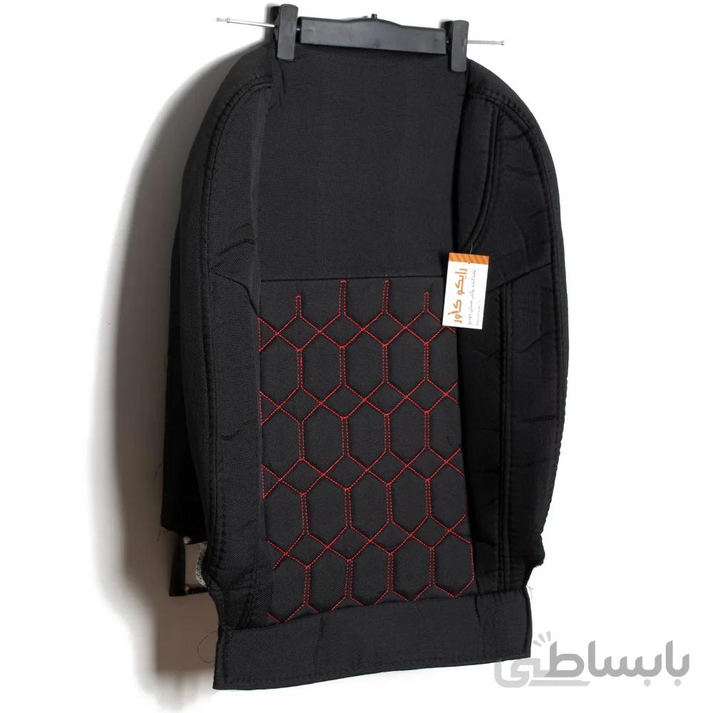 روکش صندلی پارچه رایکو مناسب برای پژو 206