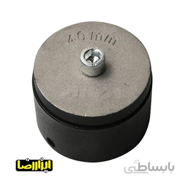 لقمه اتو لوله آروا 40 میلیمتر مدل 1223