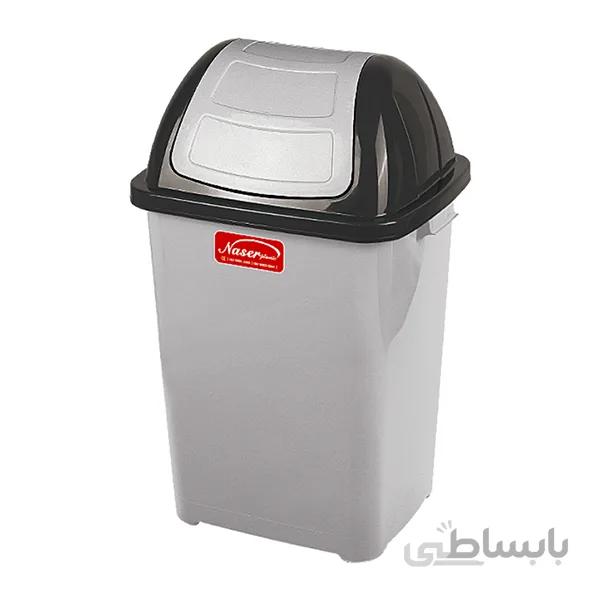 سطل زباله ناصر پلاستیک مدل ۵۱۷۰