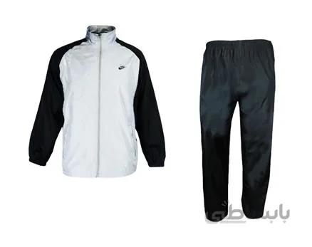 ست گرم کن و شلوار ورزشی مردانه NIKE نایک KHP46-331 ا Mens NIKE Necktie Heater and Trousers-KHP46-331