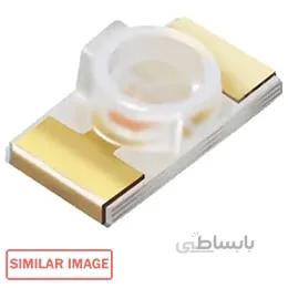 LED Blue 1206 Reverse Mount Everlight 01
