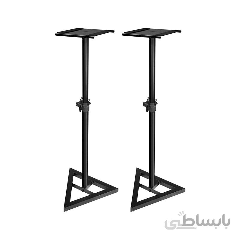 پایه اسپیکر مانیتور Bespeco PN90FL ا Bespeco PN90FL
