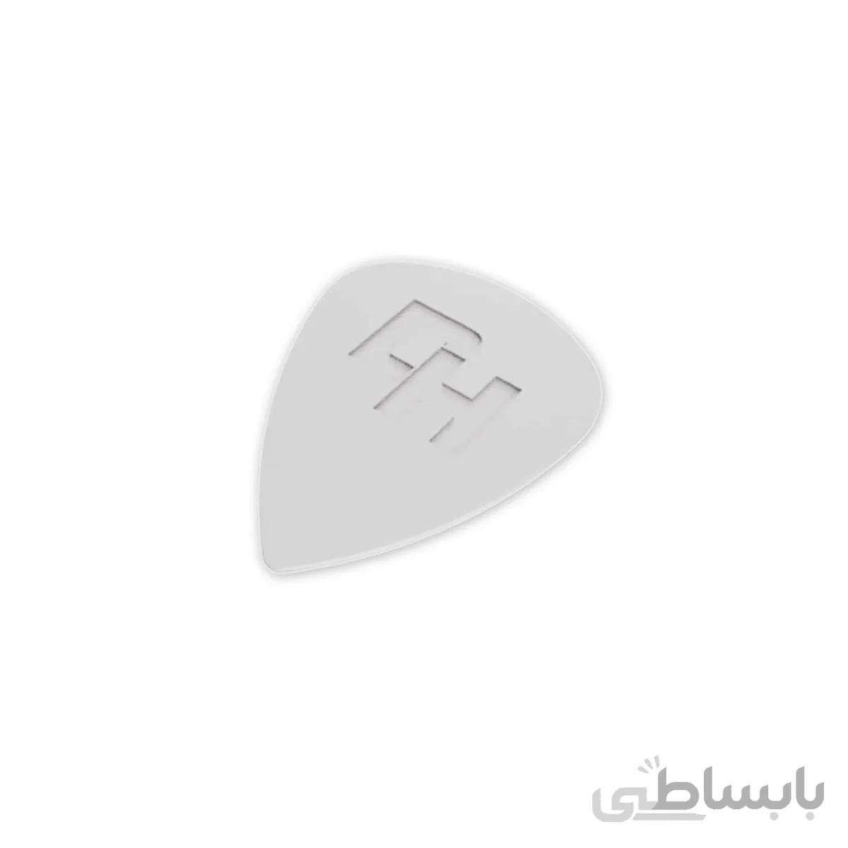 پیک گیتار سفید مدل DH مجموعه سه عددی
