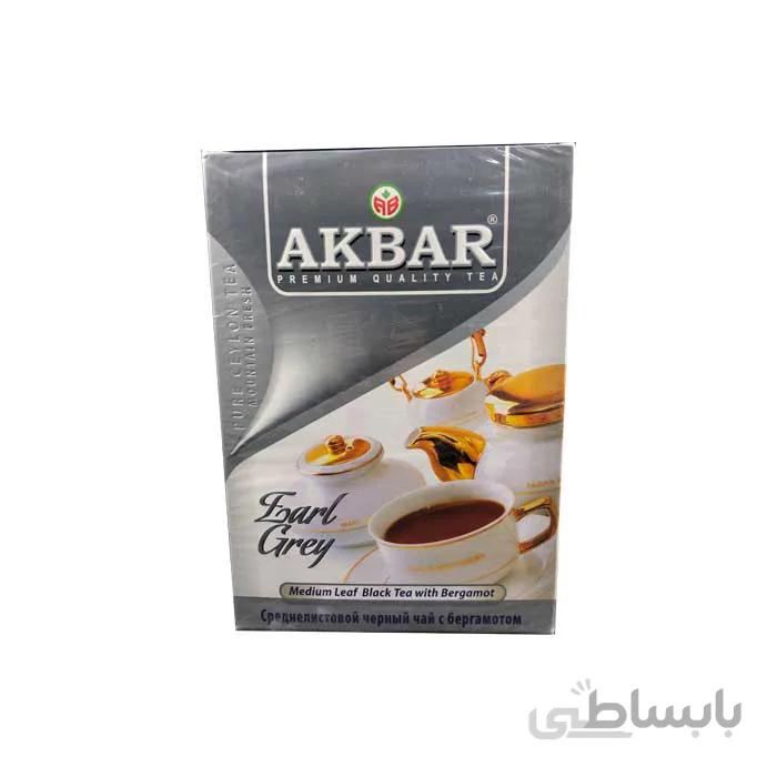 چای اکبر عطری 500 گرم