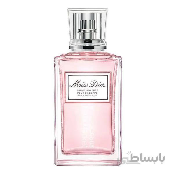 طرح اصل بادی میس دیور مدل Miss Dior