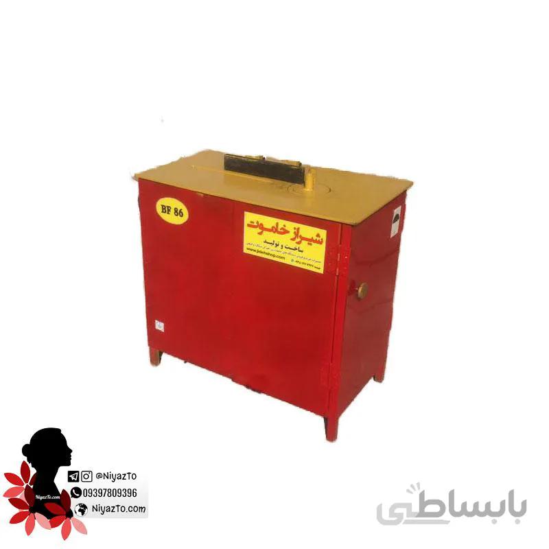 دستگاه خاموت زن BF86