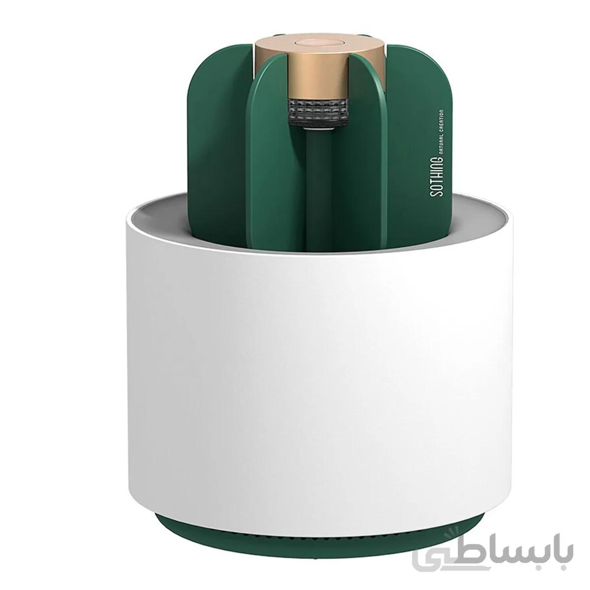 لامپ مگس‌کش شیائومی طرح کاکتوس Xiangwu مدل DSHJ-L-006