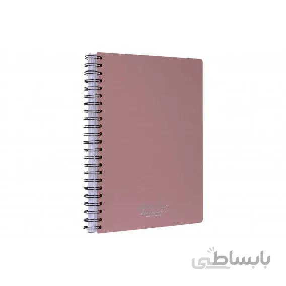 دفتر A4 مات ۲۰۰ برگ پاپکو