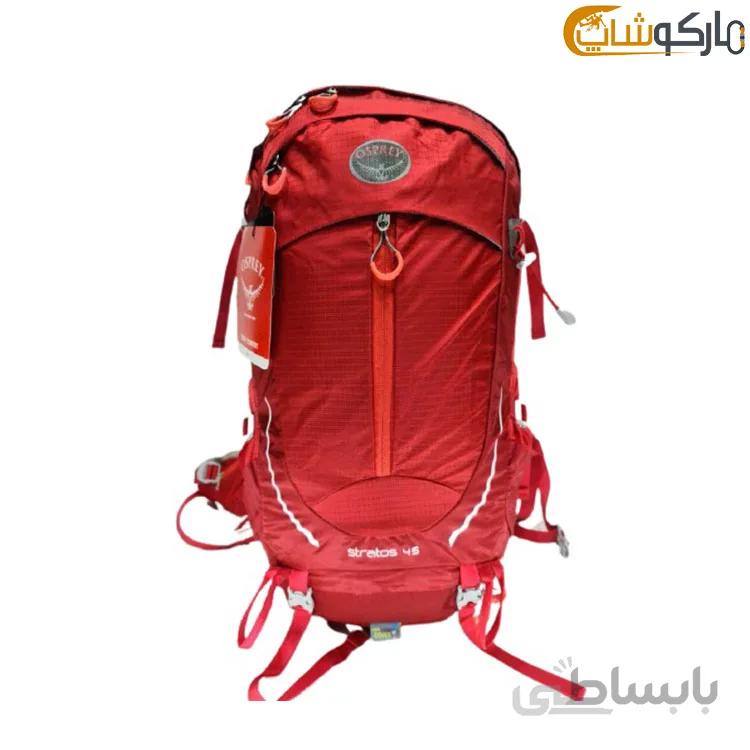 کوله پشتی کوهنوردی ۴۵لیتری آسپری Stratos