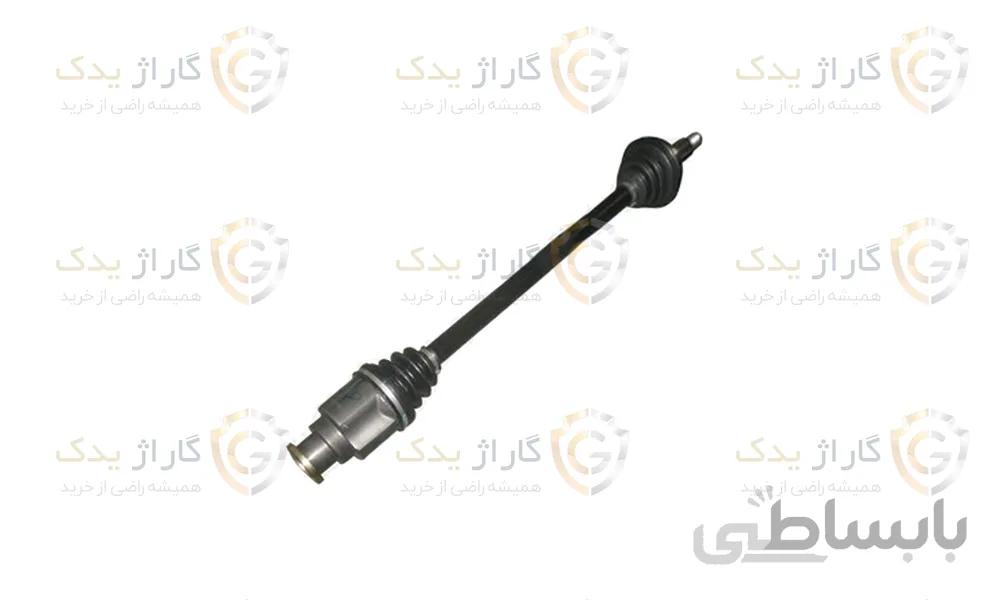 پلوس راست ام وی ام 550