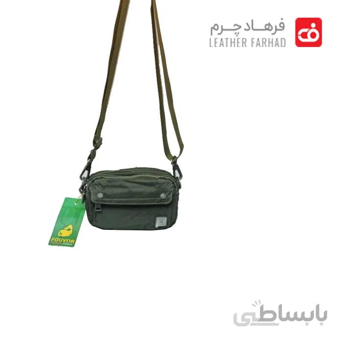 کیف دوشی برزنتی و کمری نقلی اصل