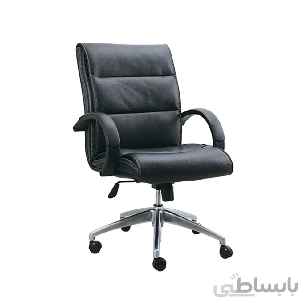 ‌صندلی کارشناسی کیان مدل K41-2 استیل هامون