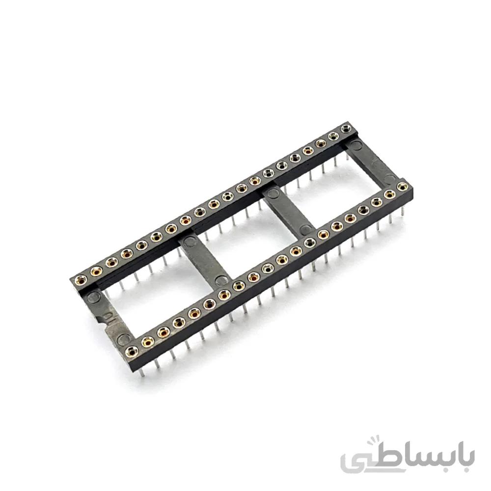 سوکت IC نظامی 40پین