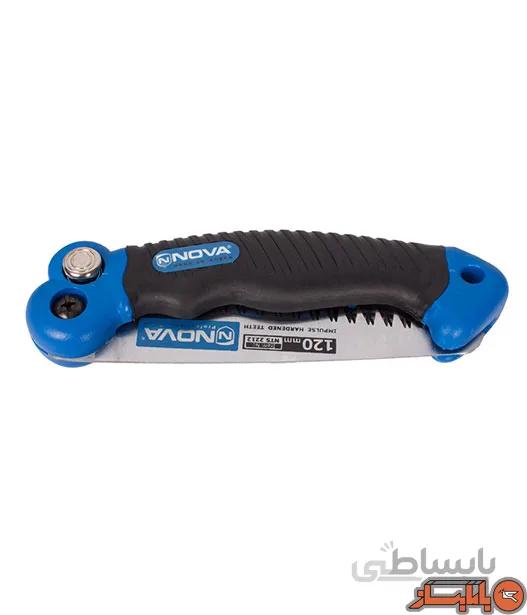 اره باغبانی نووا مدل NTS-2212 ا Nova NTS-2212 Gardening Saw