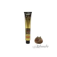 رنگ مو آرتین سری بژ شماره 9.57 حجم 100 میلی لیتر رنگ بلوند بژ عروسکی ا Artin Hair Color Beige No:9.57 100Ml Puppet Beige Blonde
