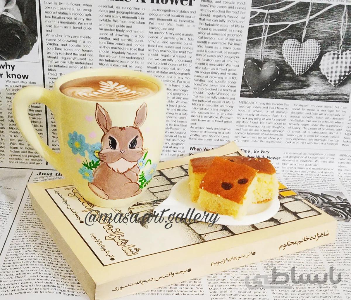 ماگ خرگوش