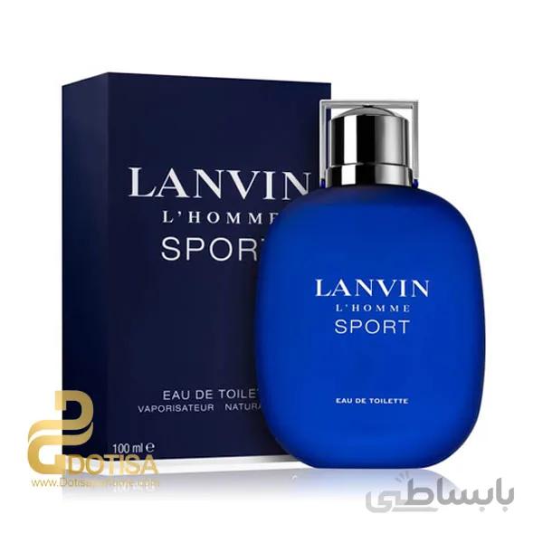 عطر ادکلن لانوین لهوم اسپرت – LANVIN L’HOMME SPORT