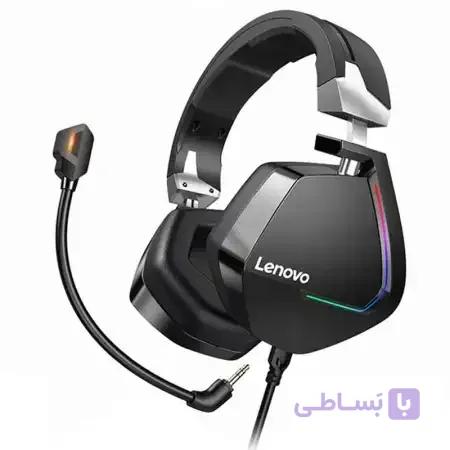 هدست گیمینگ سیم دار Lenovo H402